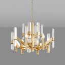 Loft Industry Modern - Rocks Chandelier